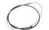 Трос ручного тормоза (2799/1733mm) центр mb vito, viano (03-) - ((A6394201385)) Cavo 5502706 (фото 1)