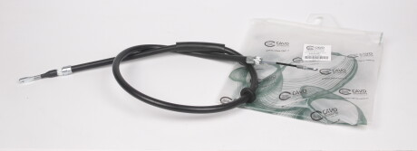 Трос ручника (центральний) Vito(638) 96- (1290mm) - Cavo 5502 755