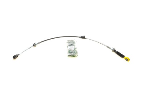 Трос куліси MB Vito (W638) 96-03 (R) (жовтий) - ((A0002680191, 0002680191)) Cavo 5514 610