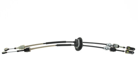 Трос куліси Citroen Berlingo/Peugeot Partner 1,6 HDi 08- (1030/1010 мм) - Cavo 6014 612