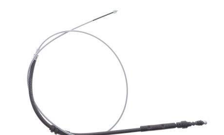 Трос ручника (задній) VW Caddy 08- (1727/561mm) - Cavo 7002 717