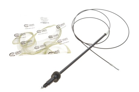 Фото 2 - Трос ручного тормоза Cavo 7002 723 (7002723)