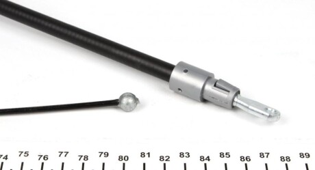 Фото 2 - Трос ручного гальма Cavo 7002 725 (7002725)