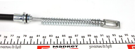 Фото 4 - Трос ручного гальма Cavo 7002728