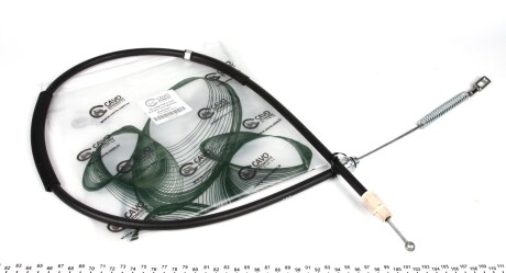 Фото товара Трос ручного гальма Cavo 7002728 : Купить на tto.com.ua