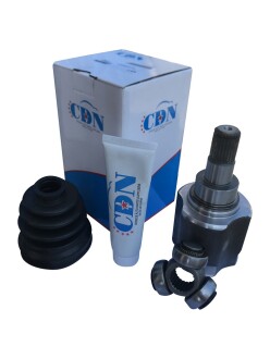 Шрус внутренний левый EC7 шлицы 23 вн. 25 нар. 1064001798 - CDN CDN1072