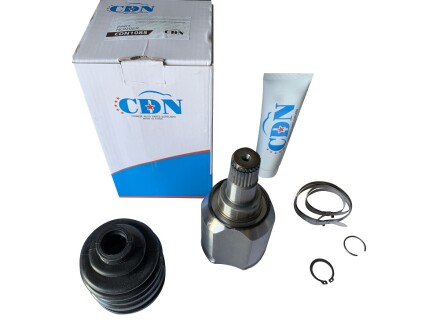 Шрус внутренний со стопором A13 Chery шлицы 29 вн. 25 нар. A13-XLB3AH2203050B - CDN CDN1085