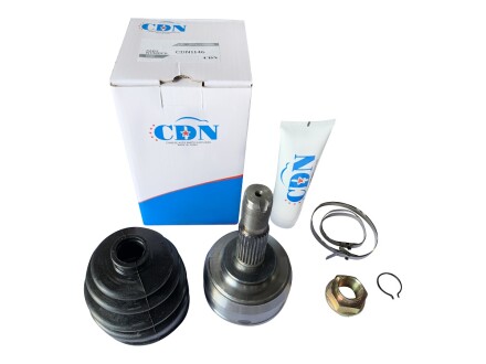 Шрус наружный без кольца АБС со стопором M11 шлицы 32 вн. 26 нар. M11-XLB3AF2203030 - CDN CDN1146