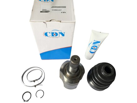 Шрус внутренний A21 M11 шлицы 24 вн. 25 нар. A21-XLB3AF2203050C M11-XLB3AF2203050 - CDN CDN1147