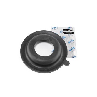 Подушка пружины задняя нижняя MK 1014001681 - CDN CDN1189