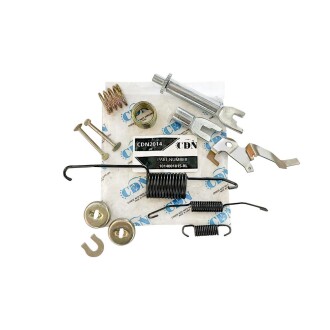 Ремкомплект задних барабанов левый MK 1014001815-RL MK-3500000L - CDN CDN2014