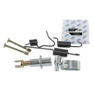 Ремкомплект колодок ручного тормоза (на 1 сторону) A21 A21-3502210-R A21-5874566 A21-5874568 - CDN CDN2029