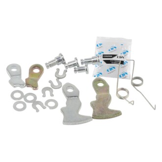 Ремкомплект задних барабанов с АБС L+R (2 колеса) CK 10140050180 - CDN CDN2044