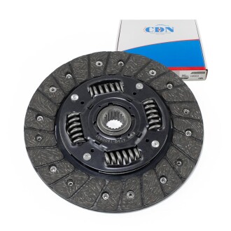 Диск сцепления 1.6L BYD F3 471Q-1600801 10237857-00 - CDN CDN3033