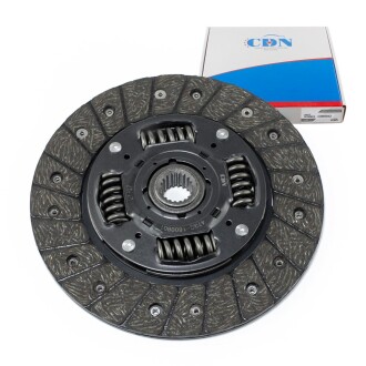 Диск сцепления 1.5L BYD F3 473Q-1600801 10269049-00 - CDN CDN3042