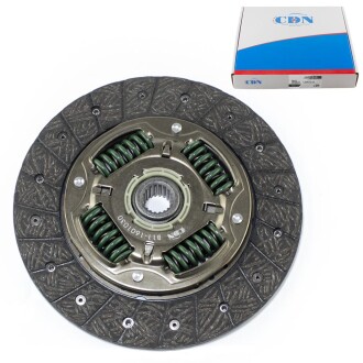 Диск сцепления 2.0L Mits. B11 B11-1601030 - CDN CDN3045
