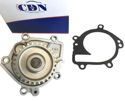 Насос водяной + прокладка (помпа) S12 S21 473H-1307010 - CDN CDN4004