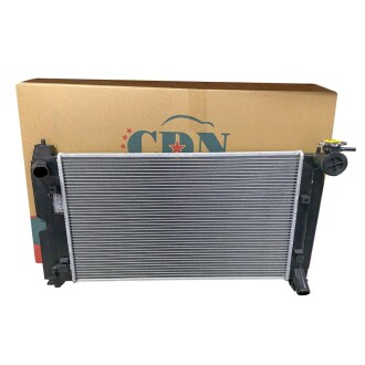 Радиатор охлаждения EC7 EC7RV 1066001218 - CDN CDN4070