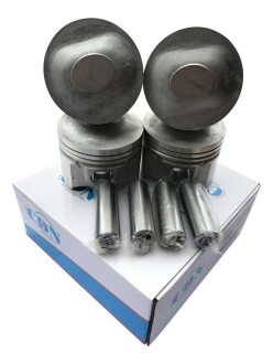 Поршень 4шт комплект + пальцы 0.25 1.6L A15 480EF-1004020BA - CDN CDN4081