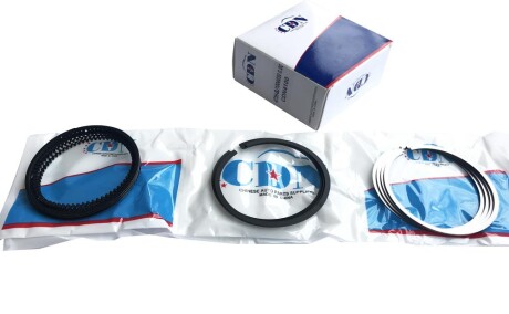 Кольца поршневые STD 473H S12 S21 473H-BJ1004030 - CDN CDN4100