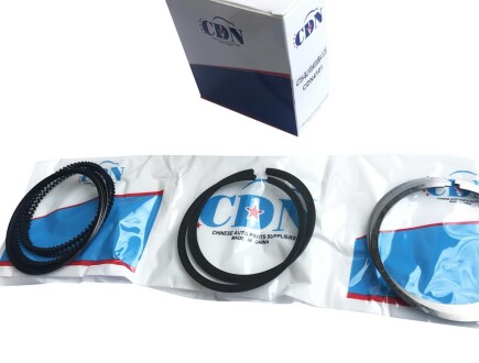 Кольца поршневые 0.25 473H S12 S21 473H-BJ1004030BA - CDN CDN4101