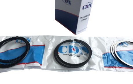 Кольца поршневые STD A13 477F-BJ1004030 - CDN CDN4102