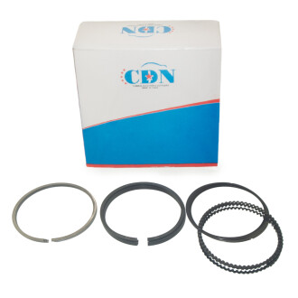 Кольца поршневые 0.5 473H S12 S21 473H-BJ1004030CA - CDN CDN4133