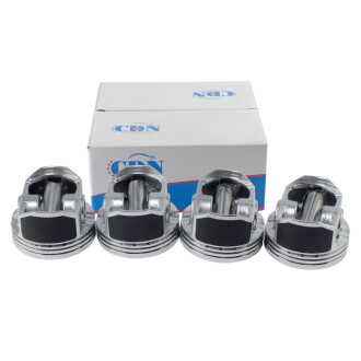 Поршень 4шт комплект + пальцы STD 1.5L BYD 10096071-00 F3 473QA-1004011 - CDN CDN4141