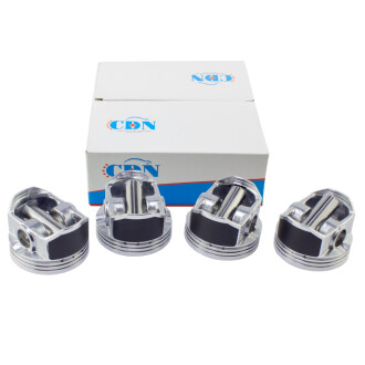 Поршень 4шт комплект + пальцы 0.25 1.5L BYD F3 10096071-00 473QA-1004011BA - CDN CDN4142