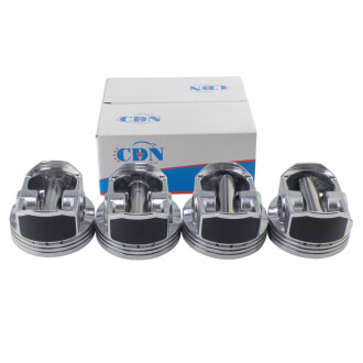 Поршень 4шт комплект + пальцы 0.5 1.5L BYD F3 10096071-00 473QA-1004011CA - CDN CDN4143