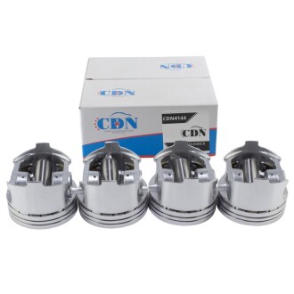 Поршень 4шт комплект + пальцы STD 2.0L T11 SMD331103 - CDN CDN4144