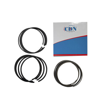 Кольца поршневые 0.5 1.5L BYD F3 10149438-00-050 473QA-1004021CA - CDN CDN4166