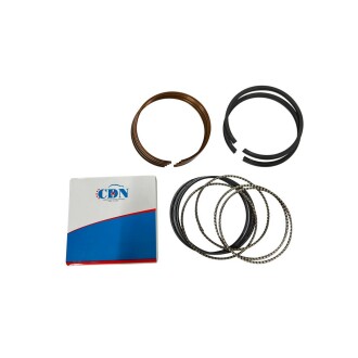 Кольца поршневые STD 1.6L BYD F3 10238047-00 17.01.0400F30 - CDN CDN4167