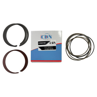 Кольца поршневые 0.25 1.6L BYD F3 10238047-00-025 17.01.0400F30BA - CDN CDN4168