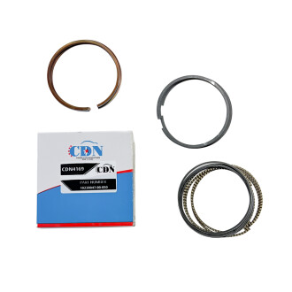 Кольца поршневые 0.5 1.6L BYD F3 10238047-00-050 17.01.0400F30CA - CDN CDN4169