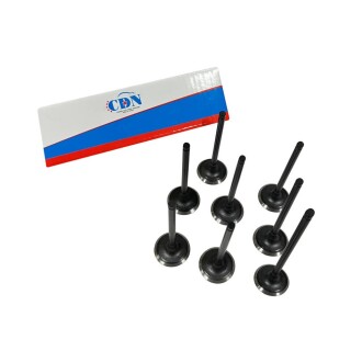 Клапан впускной (8шт) EC7 EC7RV LIFAN X60 1136000091 - CDN CDN4174