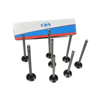 Клапан выпускной (8шт) S12 S18 S21 473H-1007012BA - CDN CDN4181