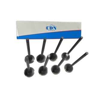 Клапан выпускной (8шт) 2.0L 2.4L T11 SMD303177 SMD199193 - CDN CDN4188