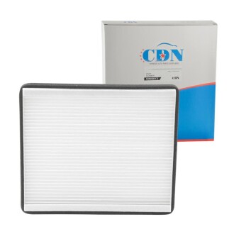 Фильтр салона EC7 FC BYD F3 1061001246 - CDN CDN5013