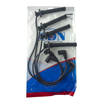 Провод высоковольтный (4шт) 1.5L A13 A15 477F-3707130,40,50,60 - CDN CDN6010