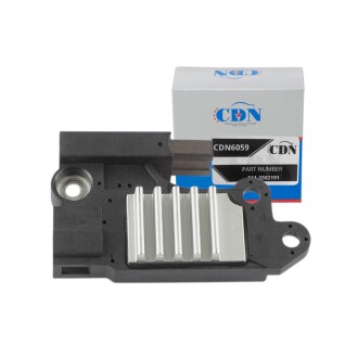 Реле зарядов на генератор S11 S11-3502191 S11-3701110BA-REL - CDN CDN6059