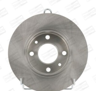 Фото 2 - Гальмівний диск CHAMPION 561257CH