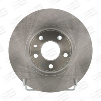 Фото 2 - Гальмівний диск CHAMPION 561340CH