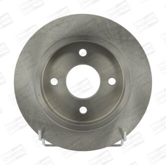 Фото 2 - Гальмівний диск CHAMPION 561375CH