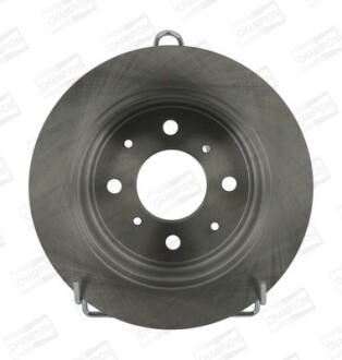 Фото 2 - Гальмівний диск CHAMPION 561383CH