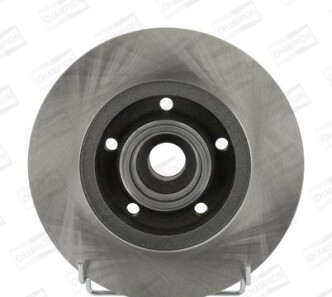 Фото 2 - Гальмівний диск CHAMPION 561437CH-1 (561437CH1)