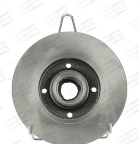 Фото 2 - Гальмівний диск CHAMPION 561460CH-1 (561460CH1)