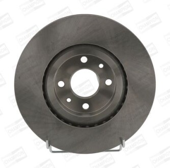 Фото 2 - Тормозной диск CHAMPION 561508CH