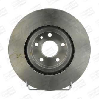 Фото 2 - Гальмівний диск CHAMPION 561520CH