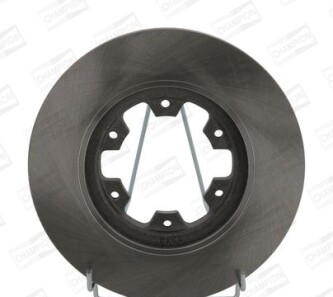 Фото 2 - Гальмівний диск CHAMPION 561523CH